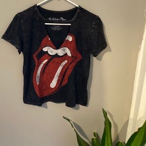 Rolling Stones Band Tee